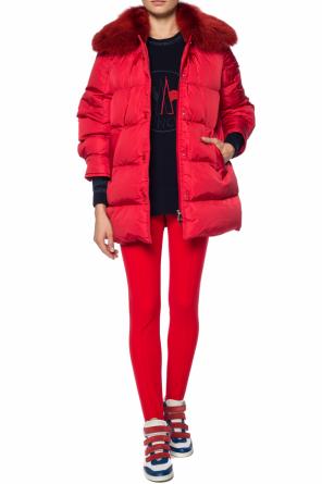 Sweater with an embroidered logo, zdjęcie 2 Sweater with an embroidered logo od Moncler